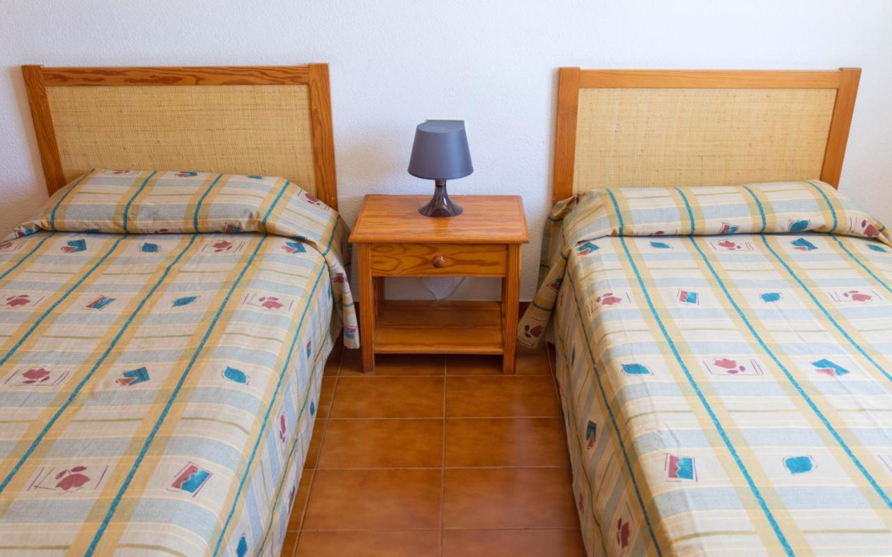 Apartamentos La Galea San Agustin  Luaran gambar