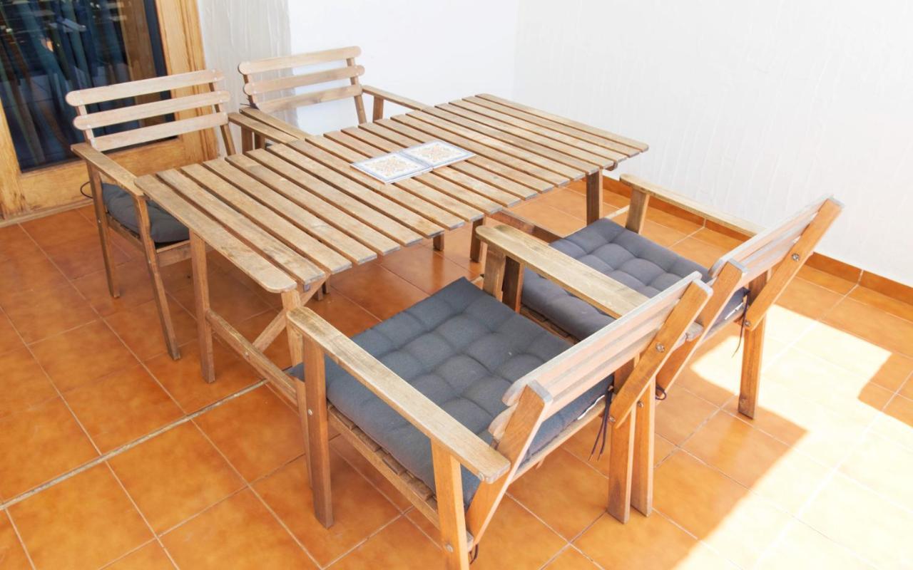 Apartamentos La Galea San Agustin  Luaran gambar