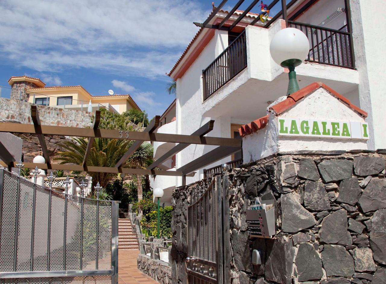 Apartamentos La Galea San Agustin  Luaran gambar