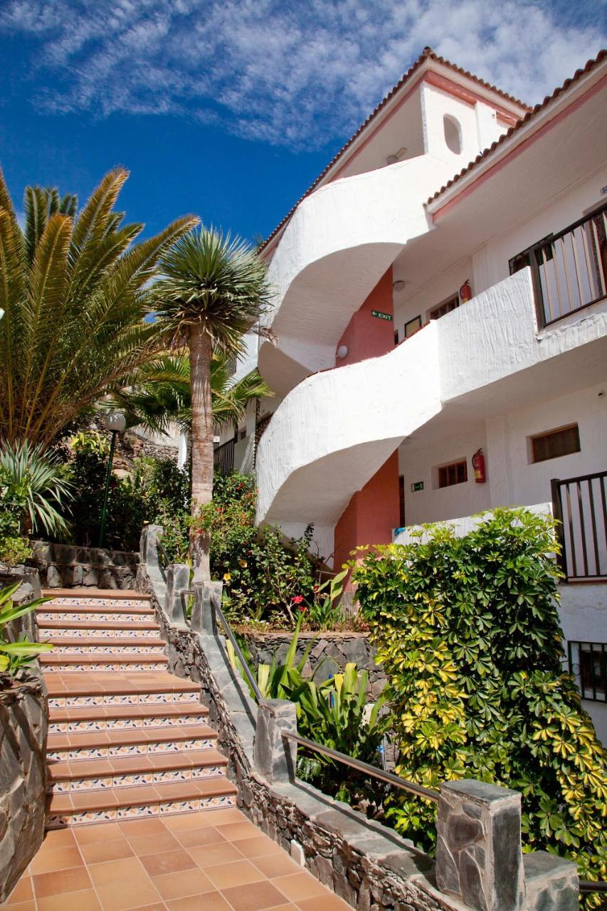 Apartamentos La Galea San Agustin  Luaran gambar