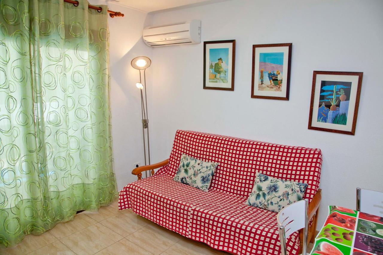 Apartamentos La Galea San Agustin  Luaran gambar