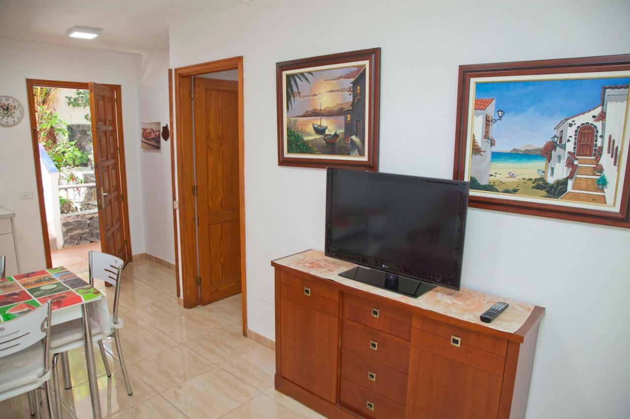 Apartamentos La Galea San Agustin  Luaran gambar