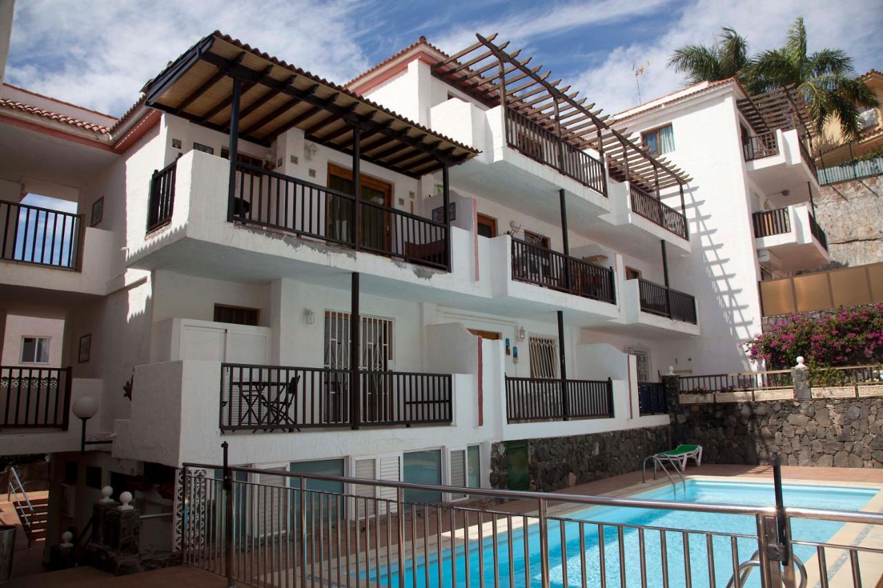 Apartamentos La Galea San Agustin  Luaran gambar