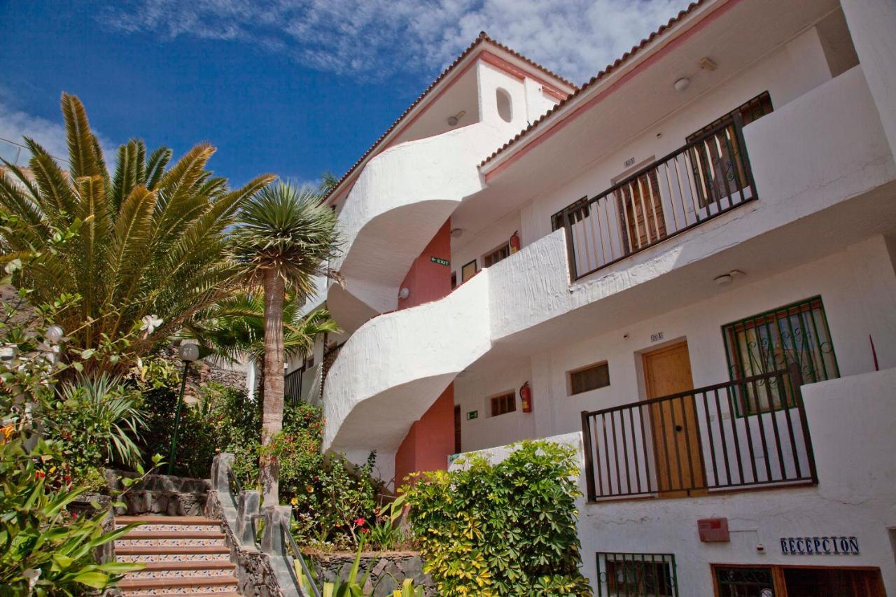 Apartamentos La Galea San Agustin  Luaran gambar